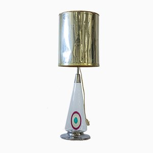 Lámpara de mesa de Gianmaria Potenza para La Murrina, años 70