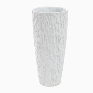 Minimalistic Porcelain Thomas Line Vase from Rosenthal