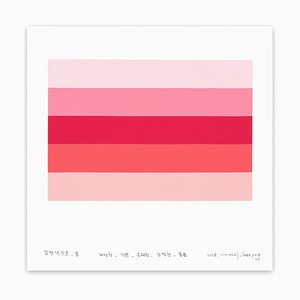 Emotional color chart 56 – Spring 2018