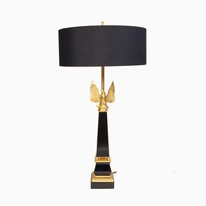 Federal Style Table Lamp, 1970s