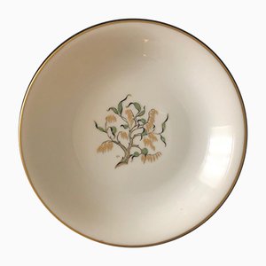 Servizio da tavola in porcellana di Raynaud Limoges, anni '50, set di 43