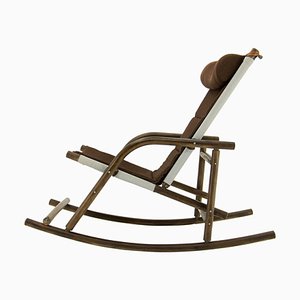 Unique Rocking Chair, 1960s
