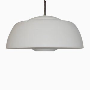 Lampada da soffitto vintage bianca di Eco Light, Italia