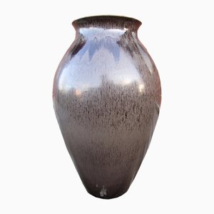 Large German Ceramic Vase from Steuler, 1960s