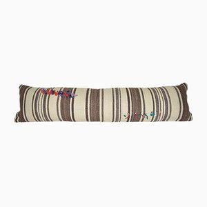 Fodera per cuscino Kilim in lana di Boemia