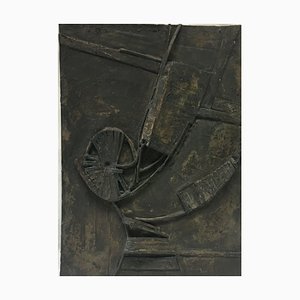 Scultura Fontana, Ernst Dostal, bronzo