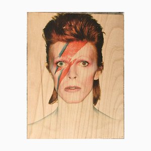 Bowie David Druck Poster