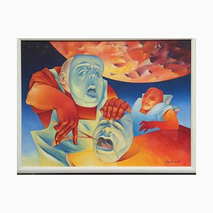 Igor Kuprin, Dental Painting, 1995