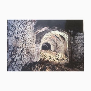 Vaulted Cellar, 2006, Photograph