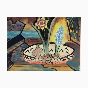 Média par Maria Proell, Still Life with Bulbs, 1956