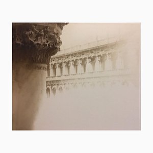 Photographie Michèle Alassio, Venise, 1954