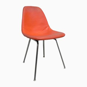 DSX Dining Chair by Charles & Ray Eames by Herman Miller, 1970s