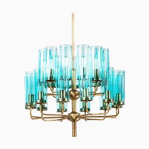 Model T-434/24 Ceiling Lamp by Hans-Agne Jakobsson, 1960s