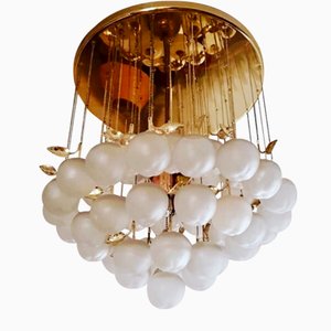 Lampada da soffitto Apples di Vetri di Murano, anni '80
