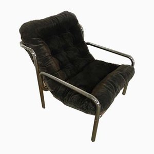 Italian Lounge Chair, 1960s