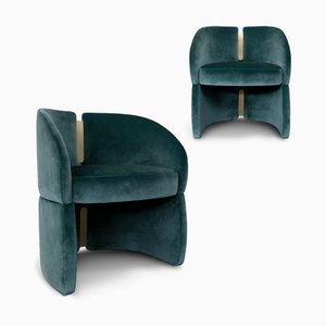 Isadora Esszimmerstuhl von BDV Paris Design furnitures