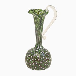 Murano Glass Vase from Fratelli Toso, 1960s