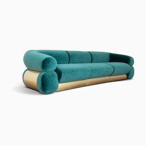 Modulares Fitzgerald Sofa von BDV Paris Design furnitures