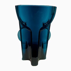 Vase par Bertil Vallien pour Kosta Boda, 1970s