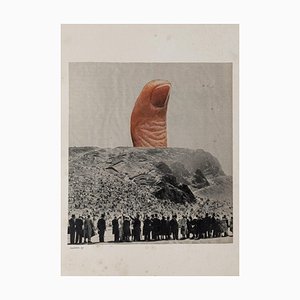 Sergio Barletta, 1975, Collage