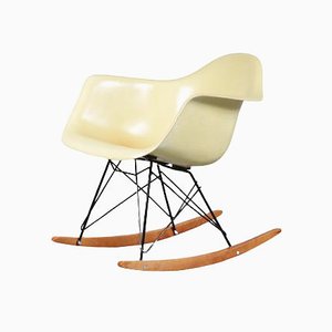 Rocking Chair Zenith par Charles & Ray Eames pour Herman Miller, USA, 1950s