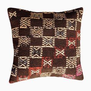 Housse de Coussin Kilim Vintage, Turquie