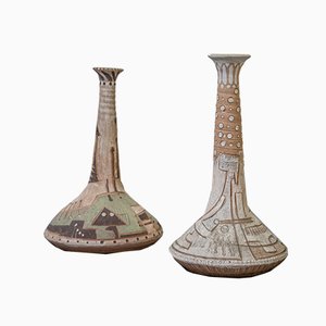 Vases by Romanò, 1950s, Set of 2
