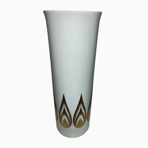 Vase Inka Series en Porcelaine de Kaiser, 1970s