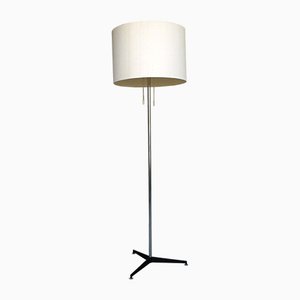 Lampadaire Mid-Century de Staff