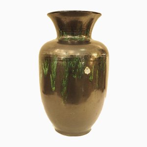 Jarrón vintage de cerámica de U Keramik