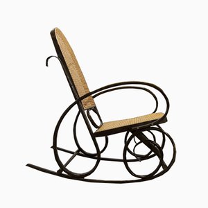 Schaukelstuhl von Thonet, 1900