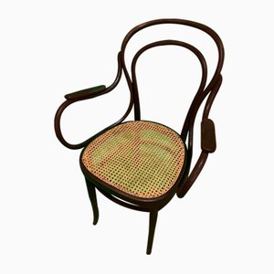 Antiker Sessel von Michael Thonet für Gebrüder Thonet Vienna GmbH