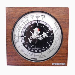 Horloge GMT de Seiko, 1980s
