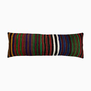 Long Handmade Kilim Pillow Cover