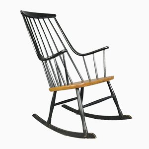 Mid Century Rocking Chairs Online Shop Shop Mid Century Rocking Chairs At Pamono