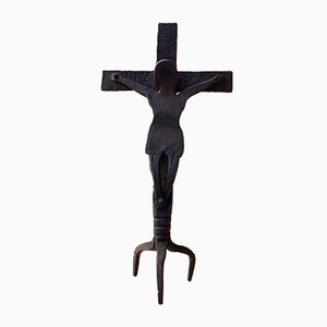 Antikes Gusseisen Kreuz, 1890er