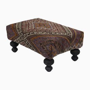 Repose-Pieds Kilim, Turquie