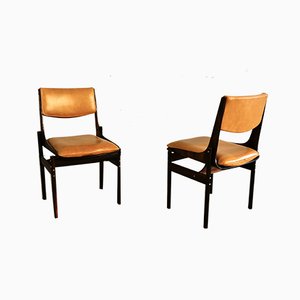 Dining Chairs from JD Moveis e Decorações, 1960s, Set of 6