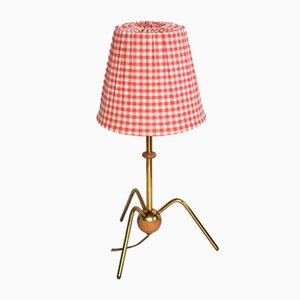 Lampada da tavolo di Rupert Nikoll, anni '50