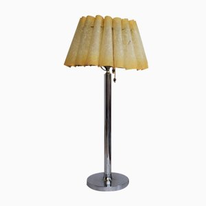 Lámpara de mesa Bauhaus, años 20