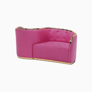 Dalí Vis-à-Vis de Gala Sofa from BD Barcelona