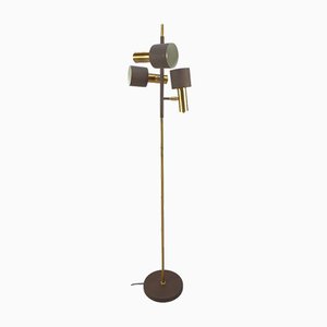 Floor Lamp by Johannes Hammerborg for Fog & Mørup, 1960s