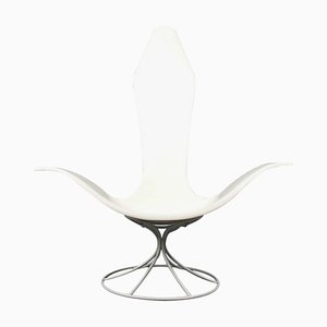 Tulip Chair by Erwin and Estelle Laverne