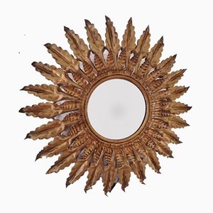 Golden Sun Mirror, 1950s