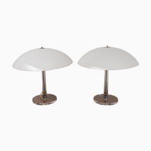 Lámpara de mesa de Harco Loor, años 70