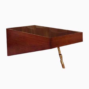 Table Basse Dzen Naturelle par Ctrlzak pour Biosofa