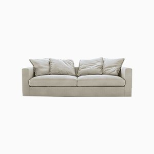 Rafael Sustainable 3-Seat Sofa from Biosofa