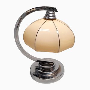 Art Deco Tischlampe, 1930er