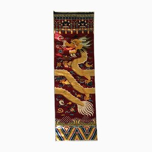 Grand Tapis Ningxia, Chine, 1930s