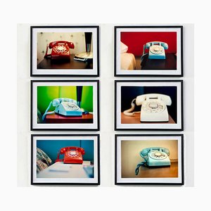 Telephone Six, Ballantines Movie Colony, Palm Springs - Interior Color Photo 2002